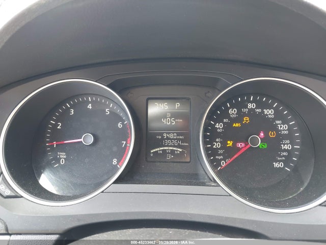 Volkswagen Jetta 1.4t Se