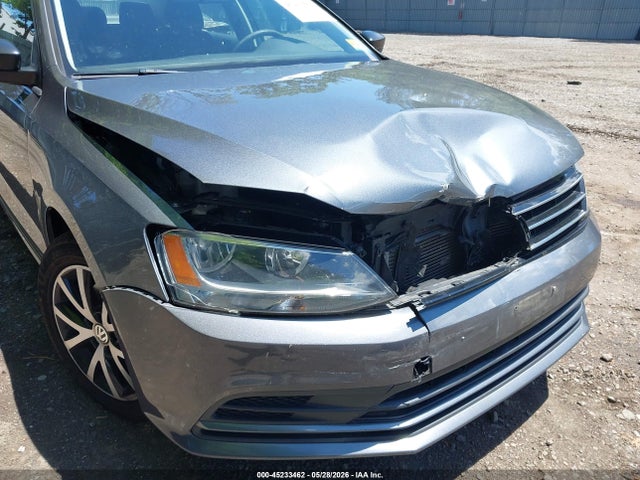 Volkswagen Jetta 1.4t Se
