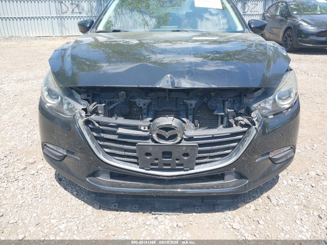 Mazda Mazda3 Touring