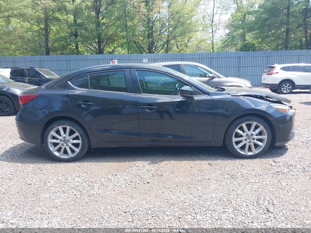 Mazda Mazda3 Touring