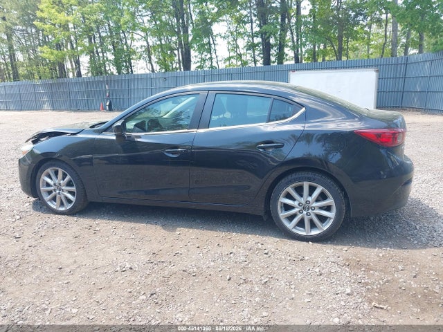 Mazda Mazda3 Touring