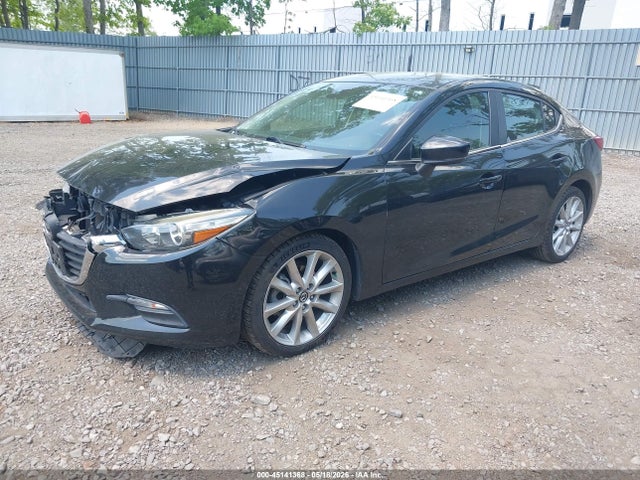Mazda Mazda3 Touring