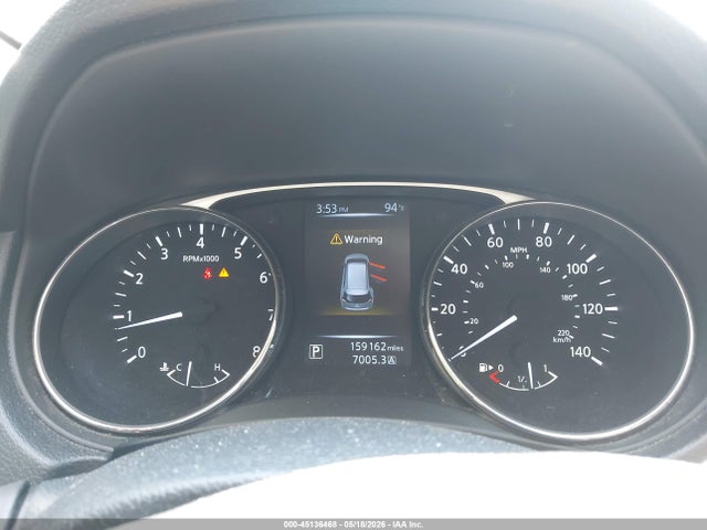 Nissan Rogue