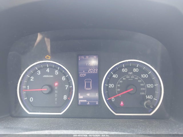 Honda CR-V Ex-l
