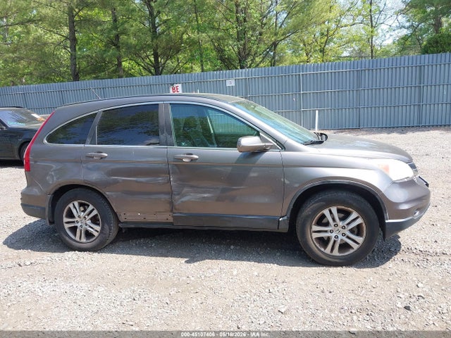 Honda CR-V Ex-l