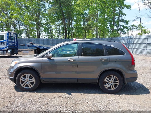 Honda CR-V Ex-l
