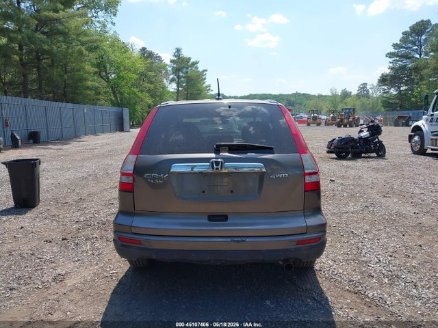 Honda CR-V Ex-l
