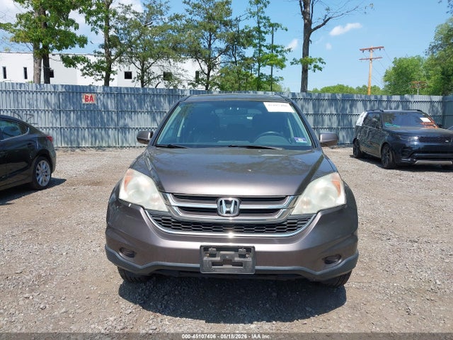 Honda CR-V Ex-l