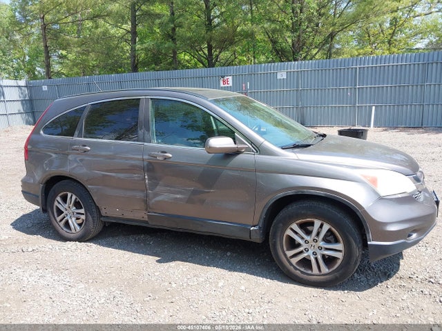 Honda CR-V Ex-l