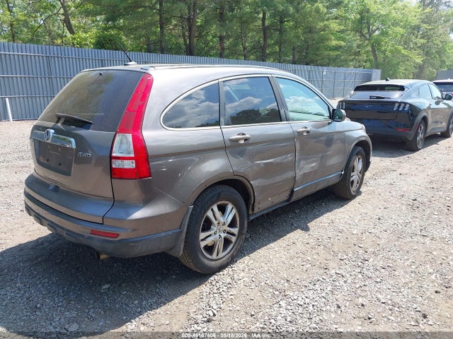 Honda CR-V Ex-l