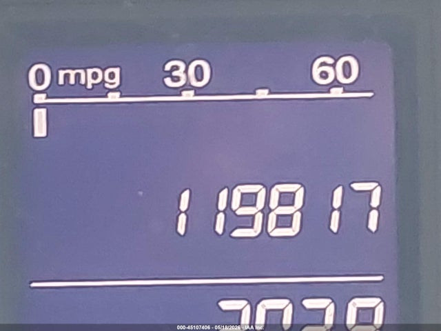 Honda CR-V Ex-l