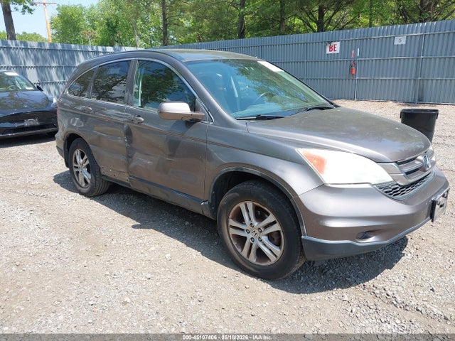 Salvage Honda CR-V Image