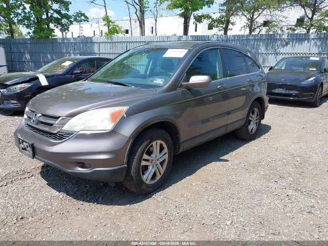 Honda CR-V Ex-l