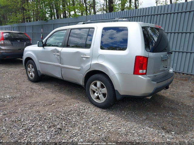 Honda Pilot Ex