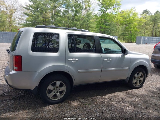 Honda Pilot Ex