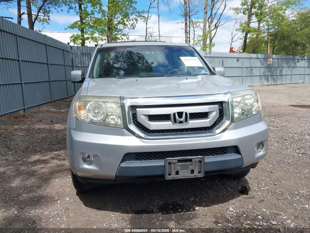 Honda Pilot Ex
