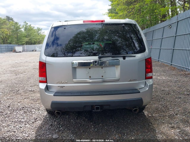 Honda Pilot Ex
