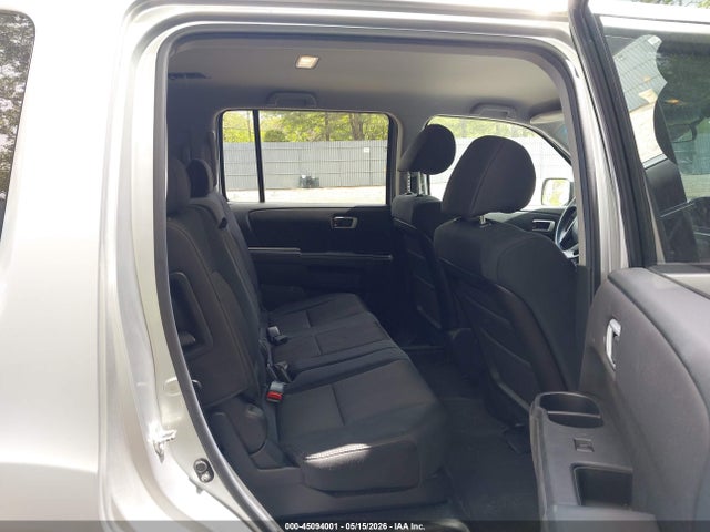 Honda Pilot Ex