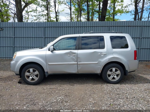 Honda Pilot Ex