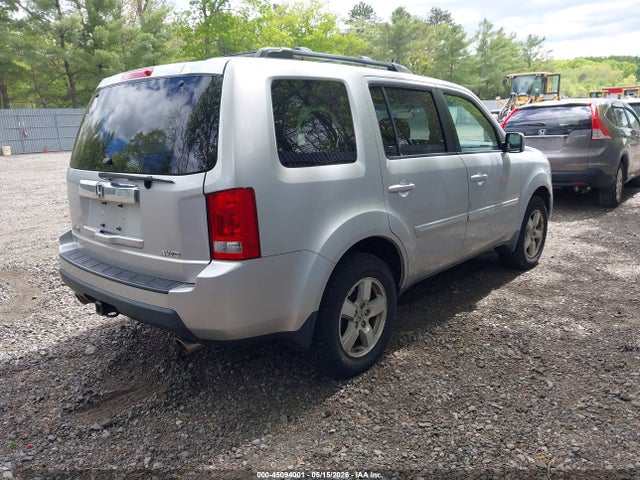 Honda Pilot Ex