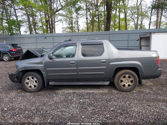Honda Ridgeline Rtl