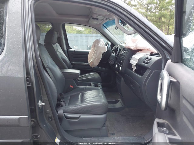 Honda Ridgeline Rtl
