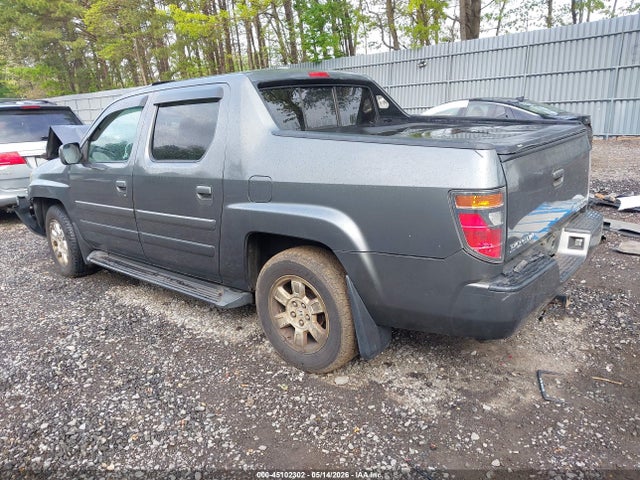 Honda Ridgeline Rtl