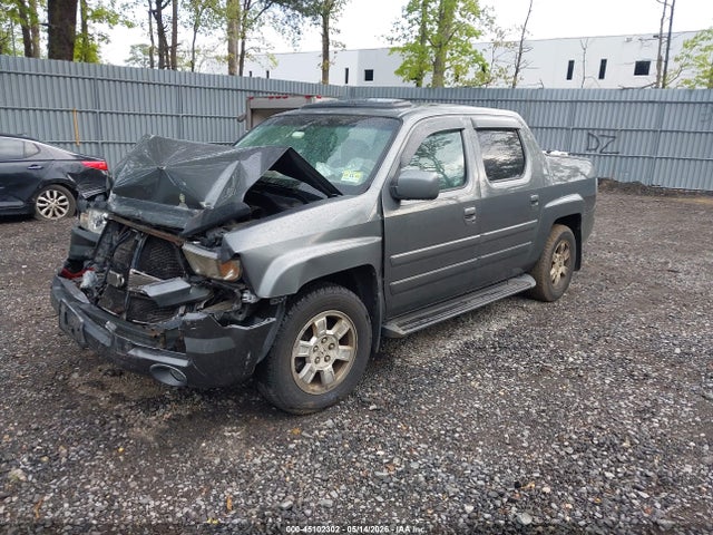 Honda Ridgeline Rtl