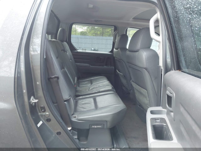 Honda Ridgeline Rtl