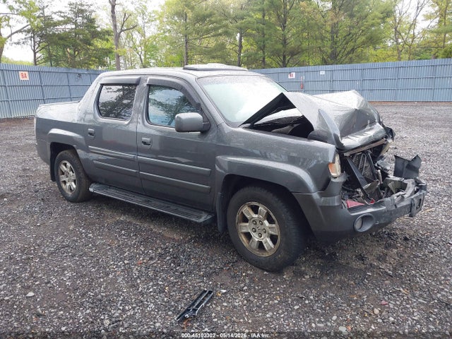 Salvage Honda Ridgeline Image