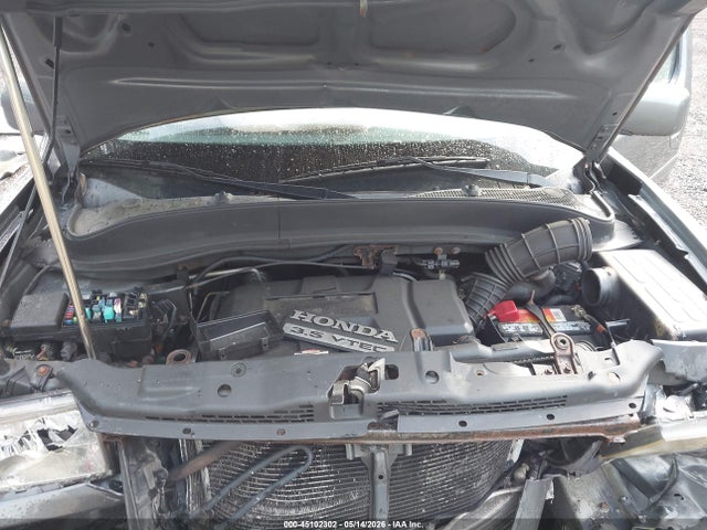 Honda Ridgeline Rtl