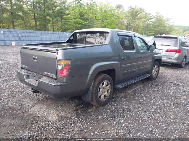 Honda Ridgeline Rtl