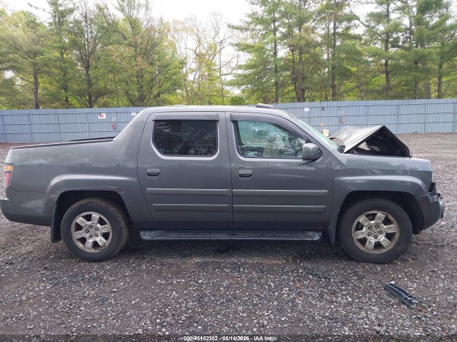 Honda Ridgeline Rtl
