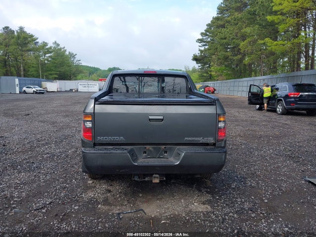 Honda Ridgeline Rtl