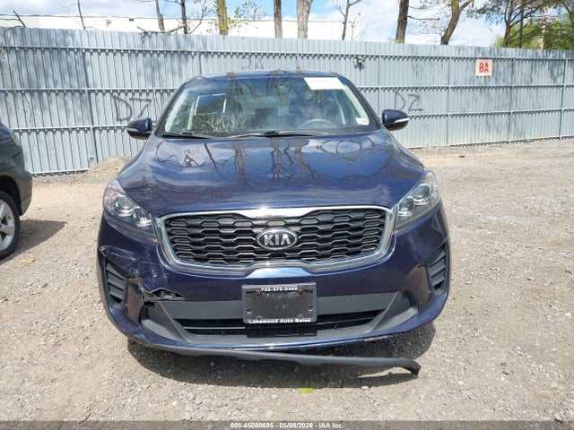 Kia Sorento 2.4l Lx