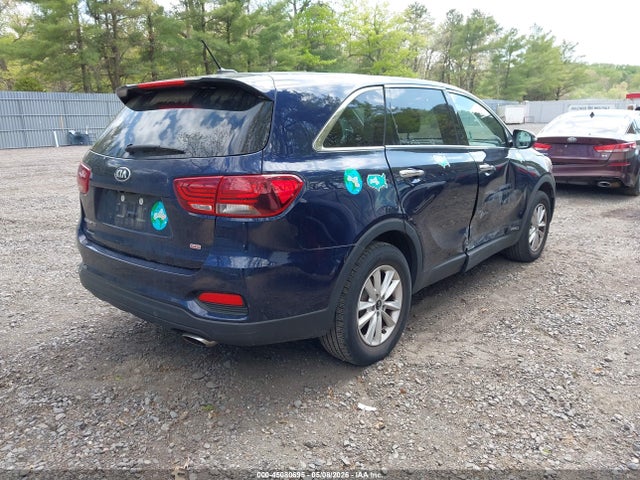 Kia Sorento 2.4l Lx