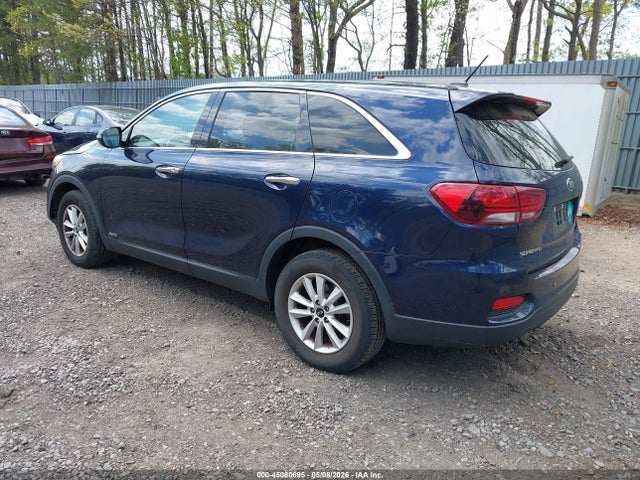 Kia Sorento 2.4l Lx