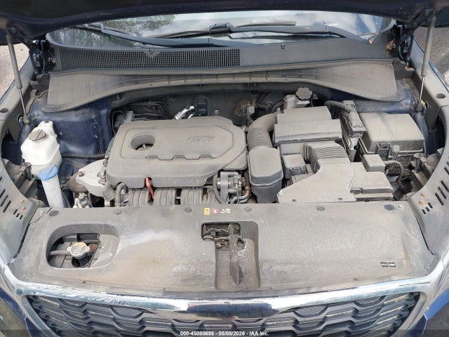 Kia Sorento 2.4l Lx