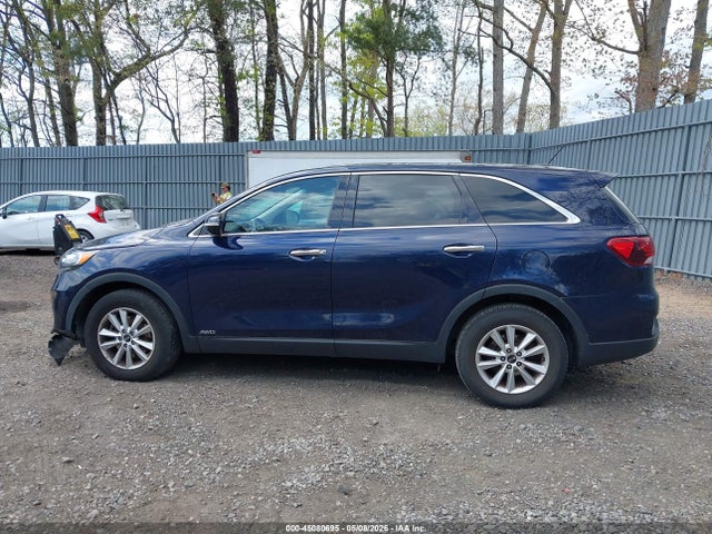 Kia Sorento 2.4l Lx