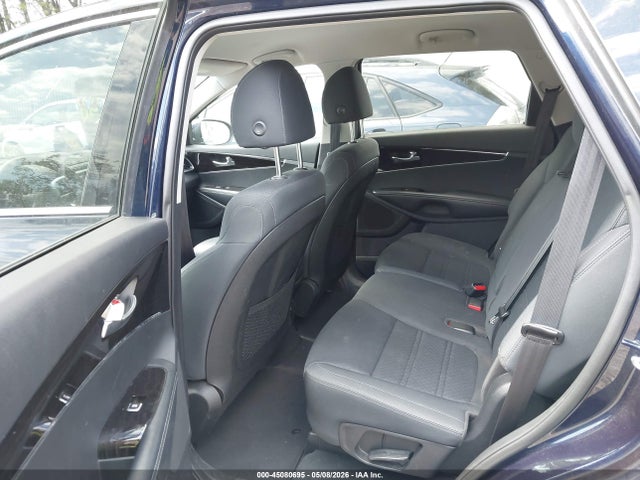 Kia Sorento 2.4l Lx