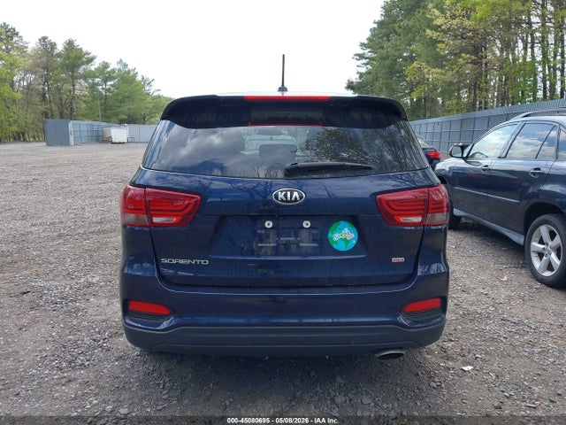 Kia Sorento 2.4l Lx