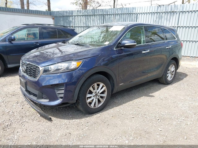 Kia Sorento 2.4l Lx