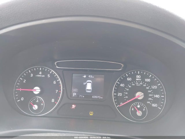 Kia Sorento 2.4l Lx