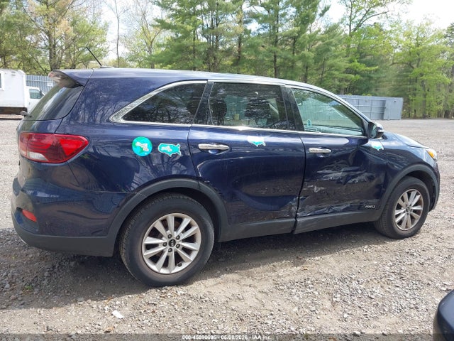 Kia Sorento 2.4l Lx