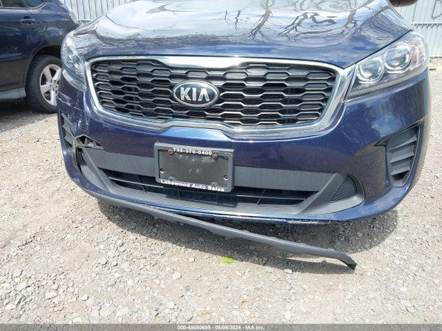 Kia Sorento 2.4l Lx