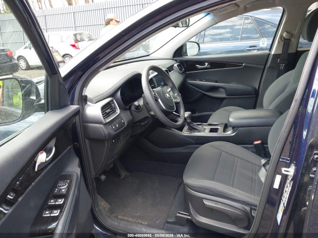 Kia Sorento 2.4l Lx