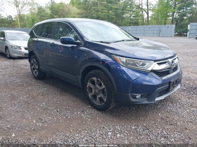 Salvage Honda CR-V Image