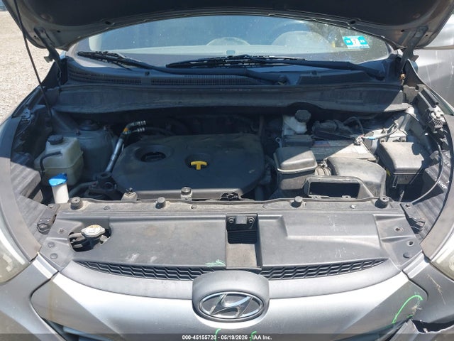 Hyundai TUCSON Gls