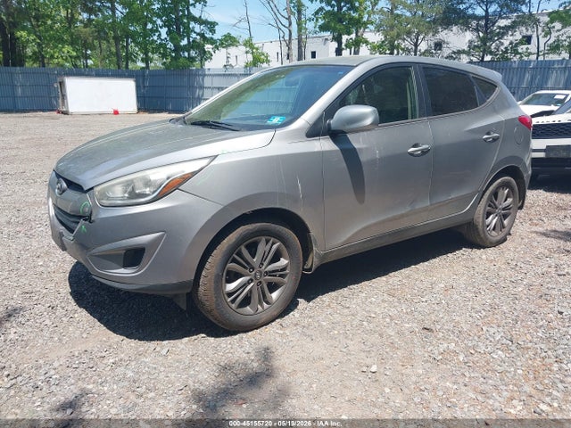 Hyundai TUCSON Gls