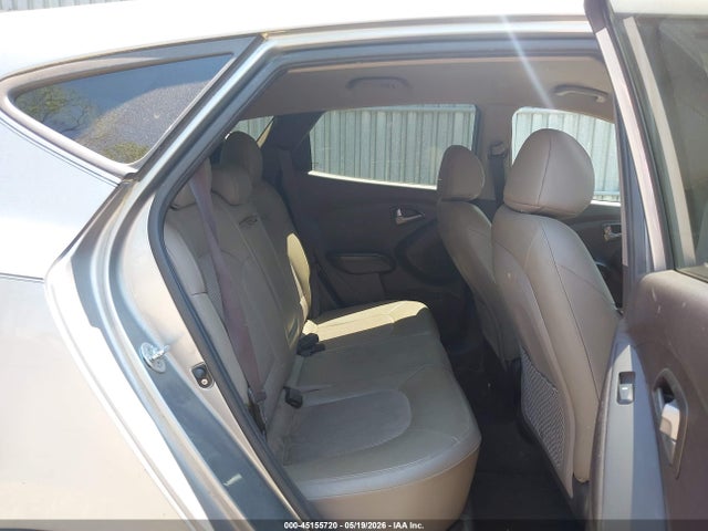 Hyundai TUCSON Gls